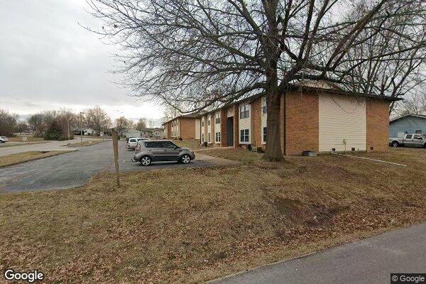 Photo of BUFFALO HEIGHTS APTS BLDGS