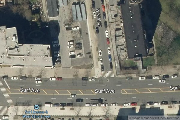 Photo of SURF GARDENS (BROOKLYN)