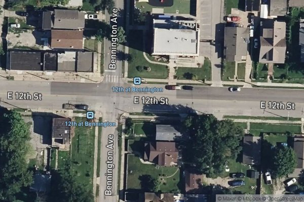 Photo of 1201 BENNINGTON AVE