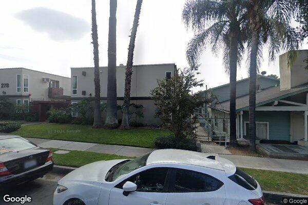 WASHINGTON VILLA APTS
