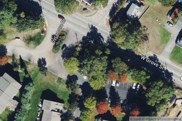 RESIDENCES AT THE GROVES — Income-based apartments (LIHTC tax credit · 60% AMGI AMI) in Middleborough, Massachusetts