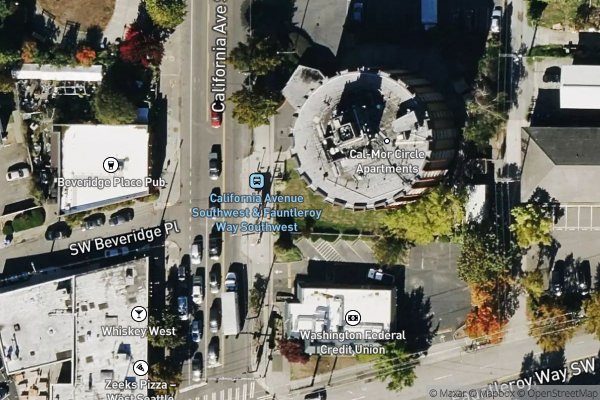 Photo of SEATTLE HIGH RISE REHABILITATION PHASE II