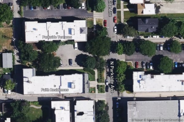 Photo of PARKSIDE TERRACE