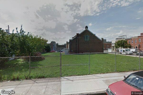 MESSIAH HALL HOUSING — Income-based apartments (LIHTC tax credit · 60% AMGI AMI) in Baltimore, Maryland