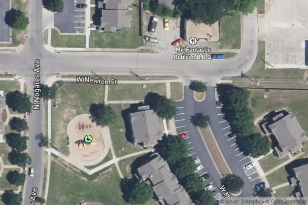 Photo of OSAGE III /COUNTRY CLUB GARDENS (NEWTON)