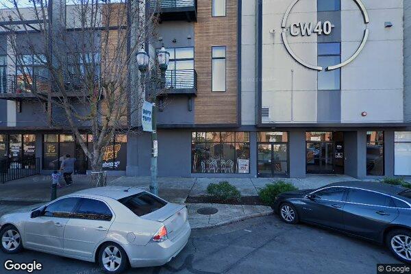 CAL WEBER 40 APARTMENTS
