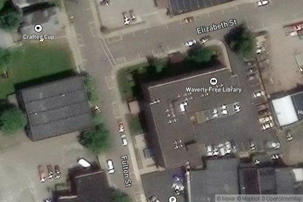 Photo of ELIZABETH SQUARE