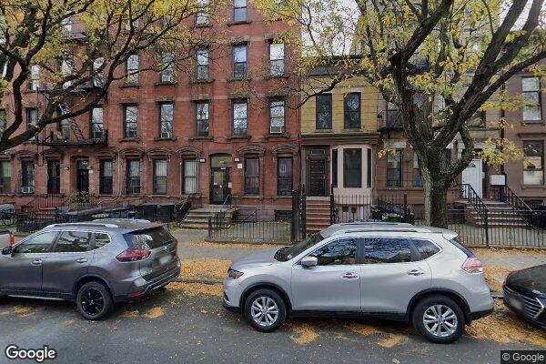 GATES AVENUE CLUSTER