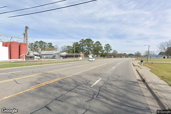 View of OLDE TOWNE APTS