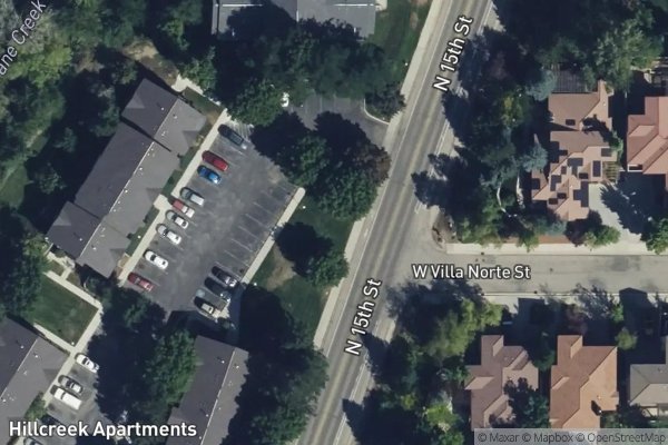 Photo of PARKHILL APTS