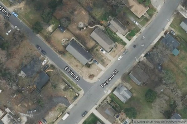 Photo of PEGRAM ST