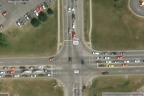 Photo of STRATFORD PLACE (ADRIAN)
