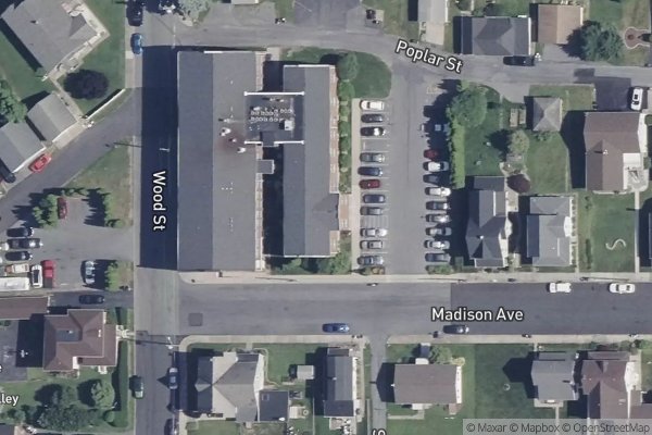 Photo of NAZARETH SENIOR APTS