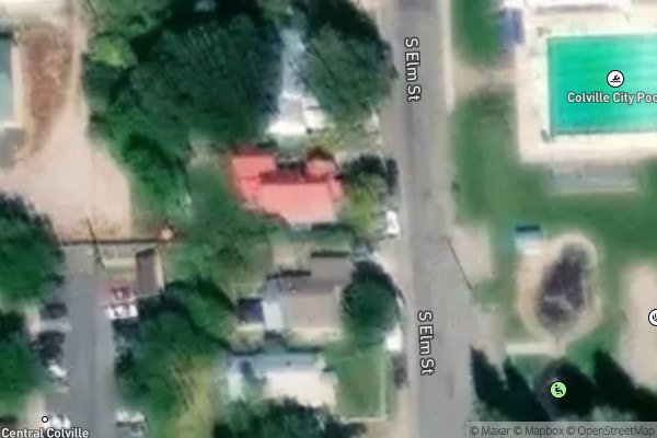 Photo of CENTRAL COLVILLE APARTMENTS