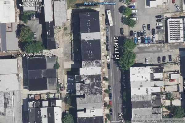 Photo of Charles North Housing