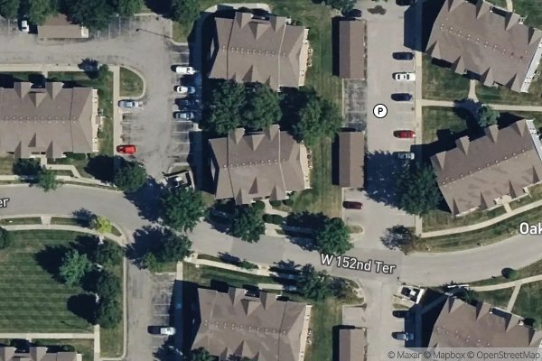 Photo of OAK RIDGE PARK APTS II