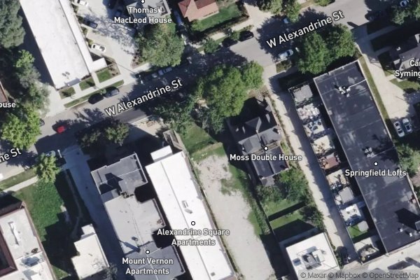 Photo of ALEXANDRINE SQUARE APTS