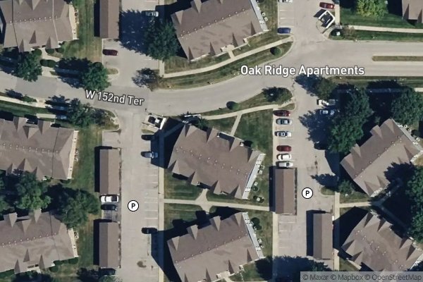 Photo of OAK RIDGE PARK APTS I