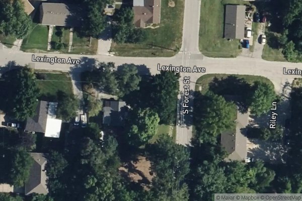 Photo of 406 S FOREST AVE