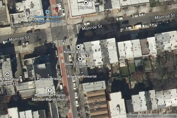 Photo of GATES AVENUE CLUSTER