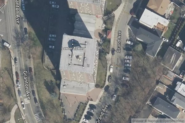 NORTH BERGEN RENAISSANCE I #587