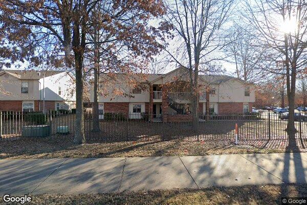 Photo of MOBERLY PLACE APARTMENTS I AND II
