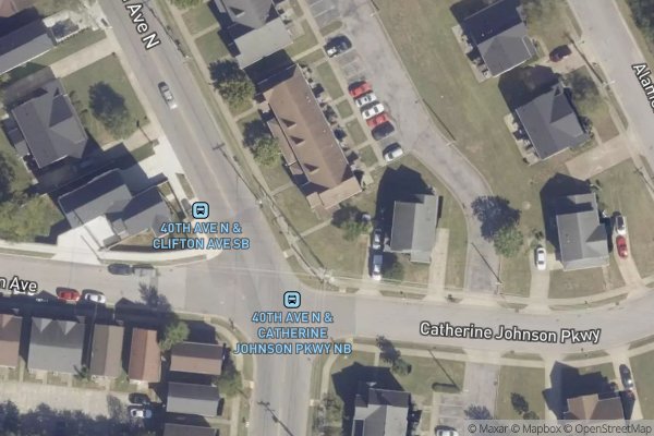 Photo of PRESTON TAYLOR HOMES I