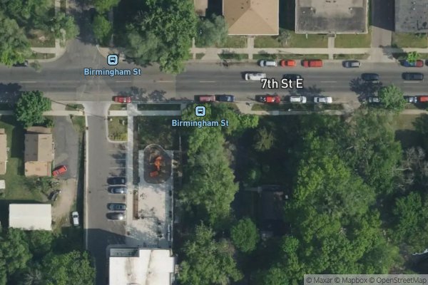 PARKWAY APARTMENTS — Income-based apartments (LIHTC tax credit · 60% AMGI AMI) in Saint Paul, Minnesota