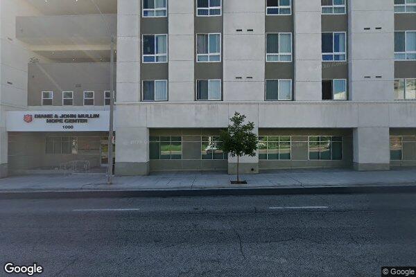 Photo of THE SALVATION ARMY PASADENA HOPE CENTER APARTMENTS