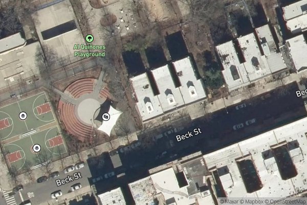 Photo of BECK STREET CLUSTER
