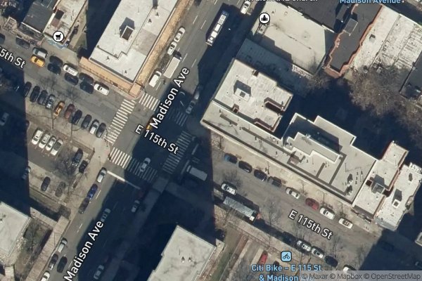 Photo of CDC EAST 115TH STREET CLUSTER