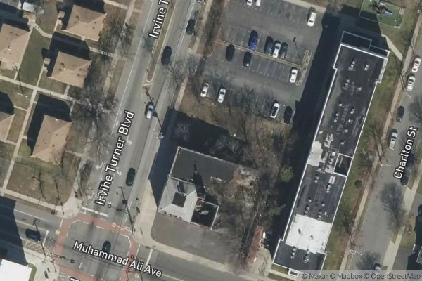 Photo of PRINCE HALL - ET BOWSER COMPLEX
