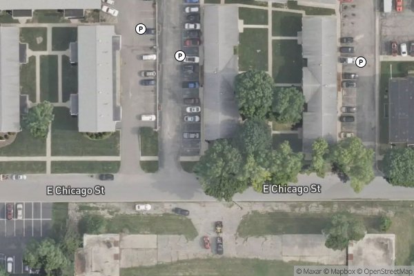 Photo of COLONIAL COURTS APTS