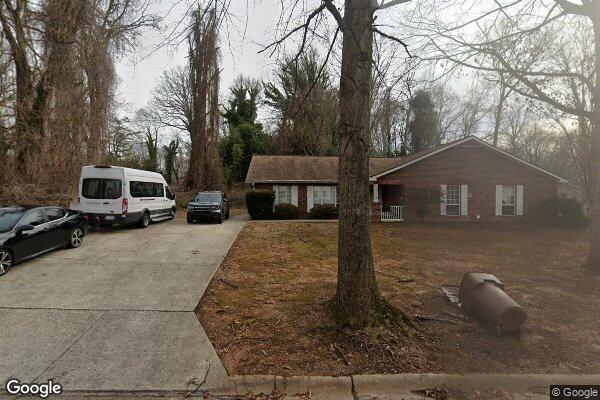 View of ARC/HDS GUILFORD CO GH #8