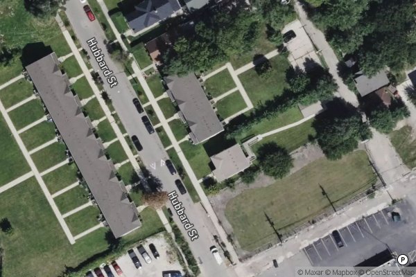 HUBBARD COMMUNITIES — Income-based apartments (LIHTC tax credit) in Detroit, Michigan