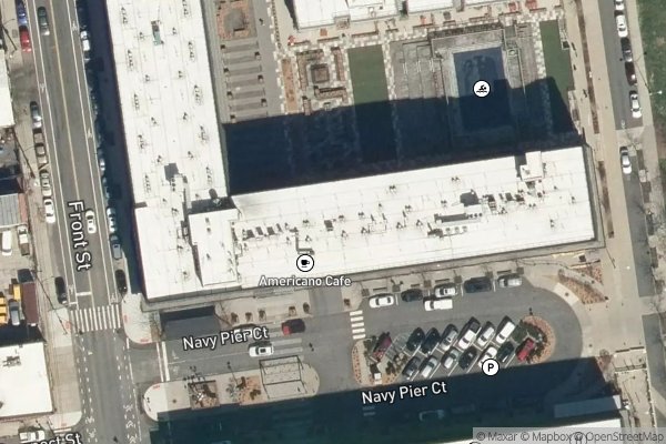 Photo of HOMEPORT/ NAVY PIER AKA 2263