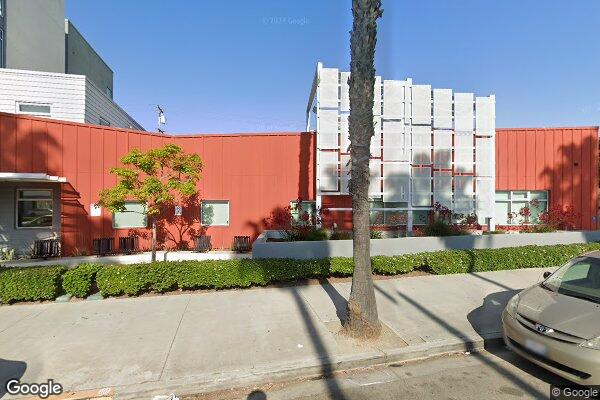 LONG BEACH & 21ST APTS