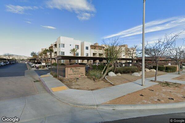 Photo of PALO VERDE APTS (PALMDALE)