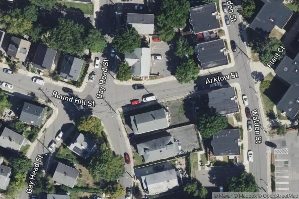 Photo of HYDE SQUARE COOPERATIVE