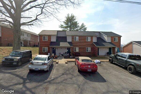 View of GLENVIEW APARTMENTS