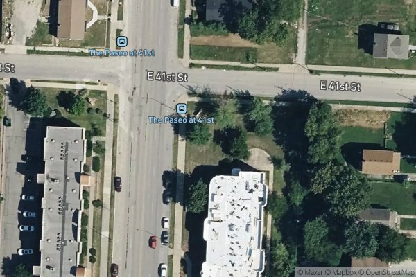 Photo of TWIN ELMS SENIOR DEVELOPMENT