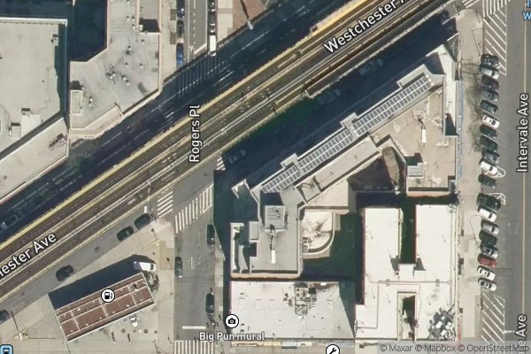 922 WESTCHESTER OWNERS LLC — Income-based apartments (LIHTC tax credit · 60% AMGI AMI) in Bronx, New York