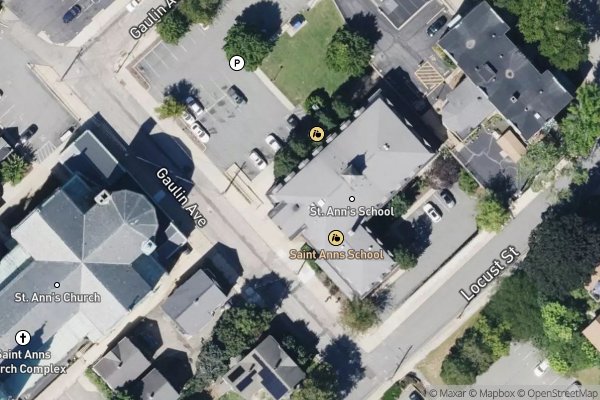 Photo of ST ANN'S APTS