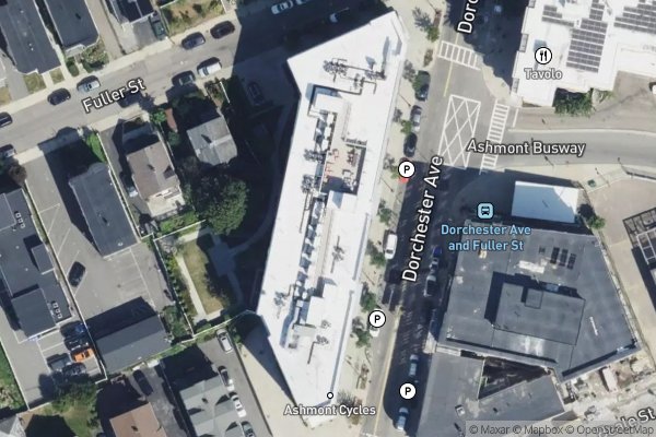 Photo of ASHMONT TOD