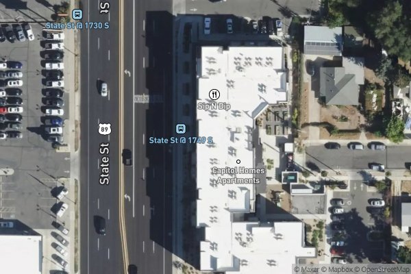 Photo of CAPITOL HOMES APARTMENTS
