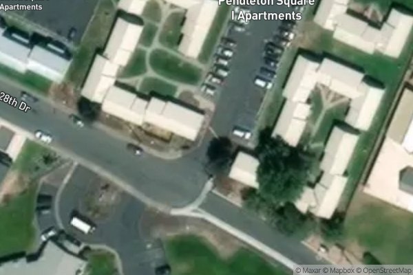 Photo of PENDLETON SQUARE APTS I