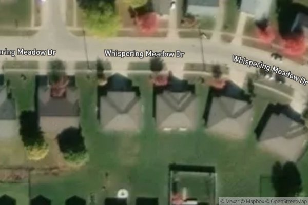 WHISPERING GARDEN