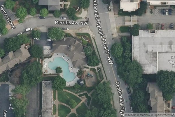 Photo of CENTENNIAL PLACE APARTMENTS, PHASE III