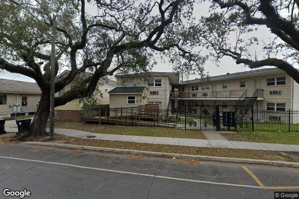 Photo of LOUISIANA AVENUE APTS