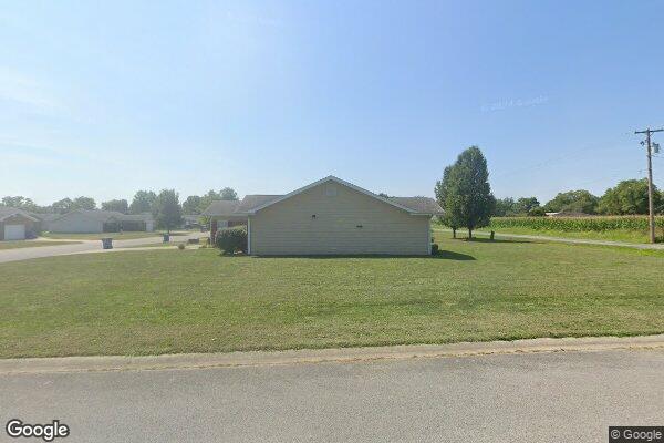 HUNTER'S TRACE SUBDIVISION